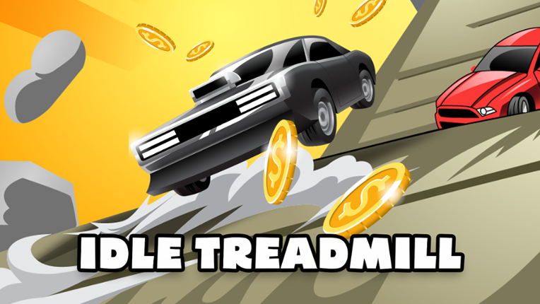 Idle Treadmill Game Cover