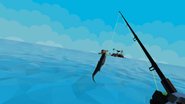 Agent Gone... Fishing VR Image