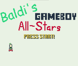 Baldi's Gameboy All-Stars V3 Image