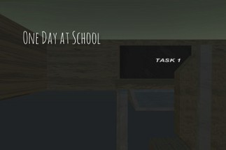 One Day At School Image