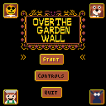 Over the Garden Wall (Ep. 1-3) [Pico-8] Image