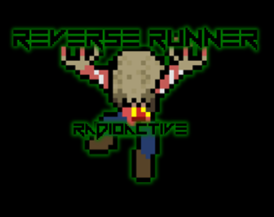 Reverse Runner Radioactive Game Cover