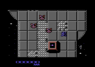 Super Vortex 3 - C64 Image