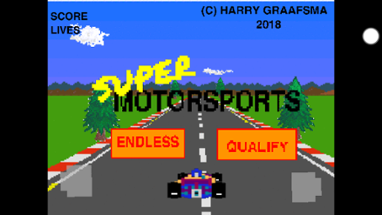 SUPER MOTORSPORTS! Image