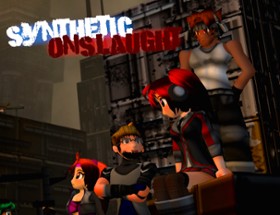 Synthetic Onslaught Image