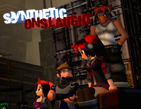 Synthetic Onslaught Game Cover