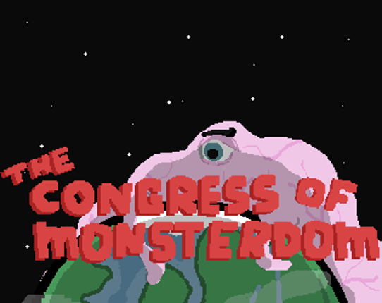 The Congress of Monsterdom Game Cover