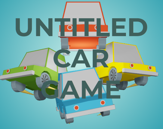 Untitled Car Game Game Cover