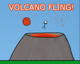 Volcano Fling! - LD43 Image