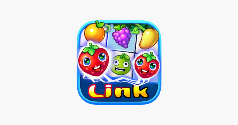 Garden Fruit Link Deluxe - Match 3 Fruit Mania Game Cover