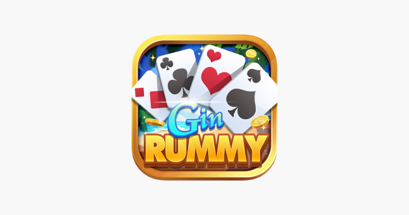 GIN RUMMY—ผสมสิบ dummy ป๊อกเด้ Game Cover