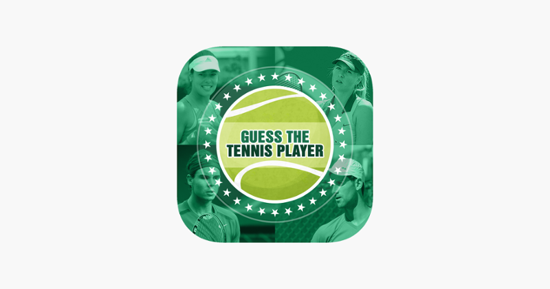 Guess the Tennis Player Quiz - Free Trivia Game Game Cover