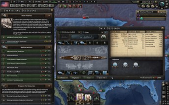 Hearts of Iron IV: Man the Guns Image