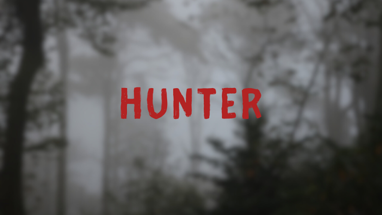 Hunter Game Cover