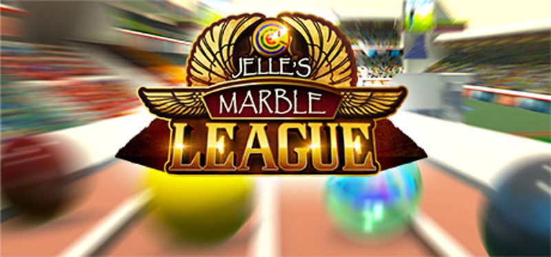 Jelle's Marble League Game Cover