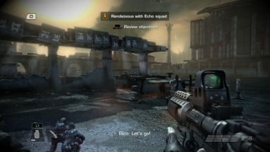 Killzone 2 Image