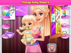 Mommy's New Baby Game Salon 2 Image