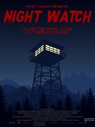 Night Watch Game Cover