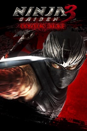 NINJA GAIDEN 3: Razor's Edge Game Cover