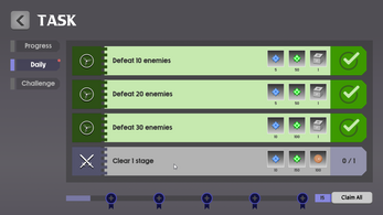 Odd Sequence (Demo) Image