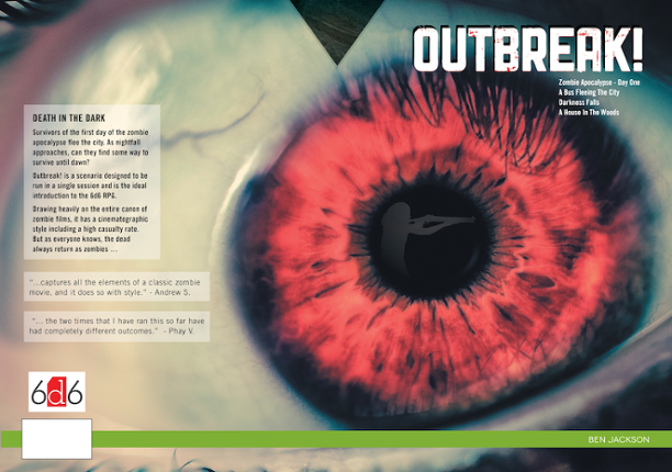 Outbreak! Game Cover