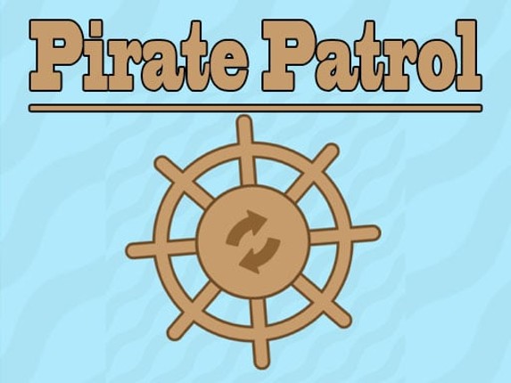 Pirate Patrol Game Cover