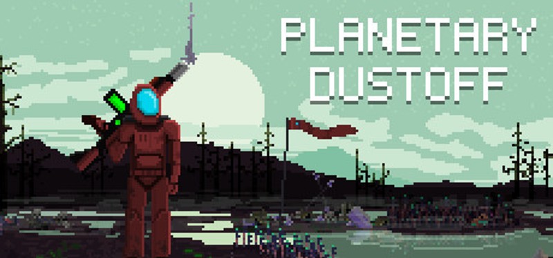 Planetary Dustoff Game Cover