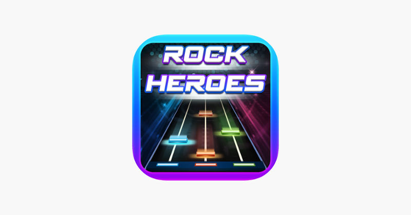 Rock Heroes: A new rhythm game Game Cover