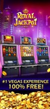 Royal Jackpot Slots &amp; Casino Image
