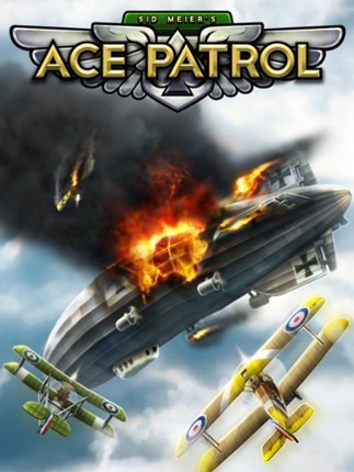 Sid Meier's Ace Patrol Game Cover