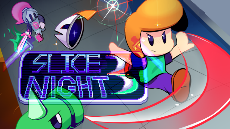 Slice Night 3 Game Cover