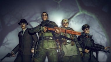 Sniper Elite: Zombie Army Image