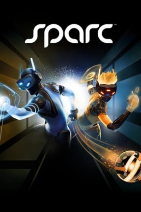 Sparc Game Cover