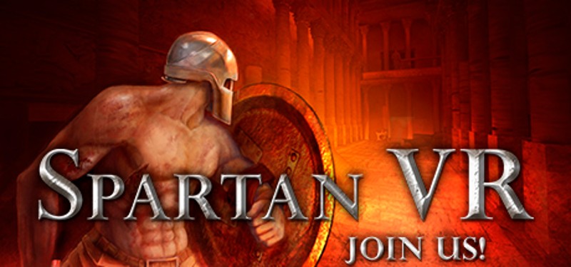 Spartan VR Game Cover