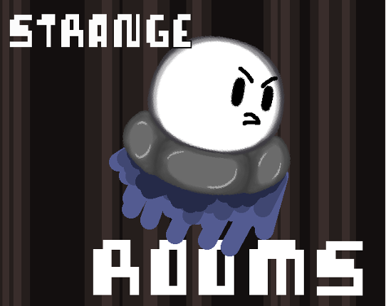 Strange Rooms Game Cover