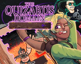 [Free Demo] The Quizard's Domain Image