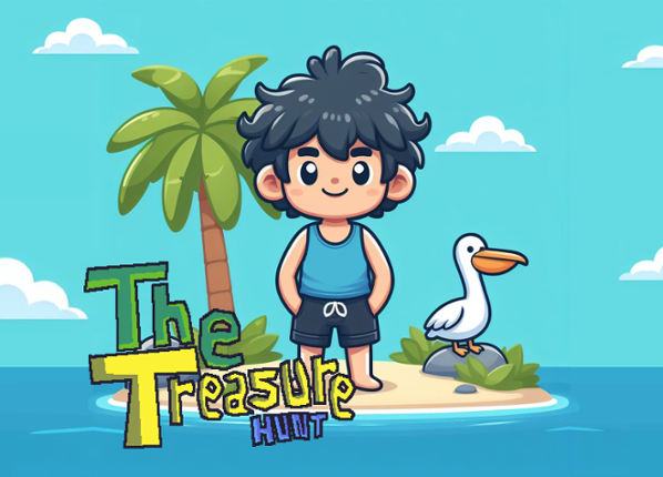 The Treasure Hunt Game Cover