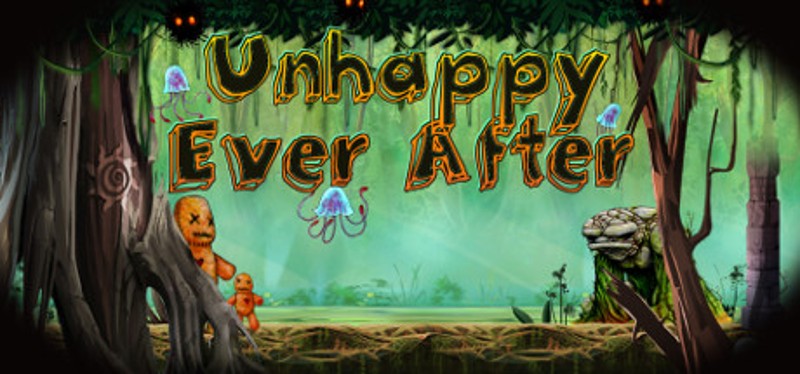 Unhappy Ever After Game Cover