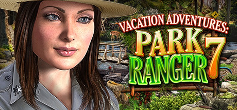 Vacation Adventures: Park Ranger 7 Game Cover