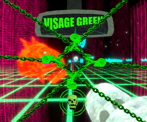 Visage Green Game Cover