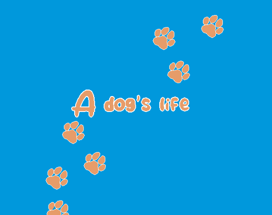 A dog's life ( Updated version) Game Cover