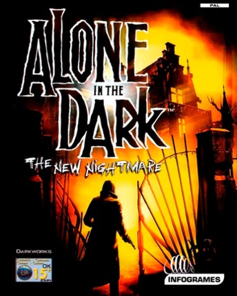 Alone in the Dark: The New Nightmare Game Cover