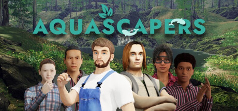 Aquascapers Game Cover