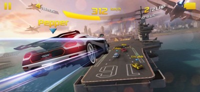 Asphalt 8: Airborne Image