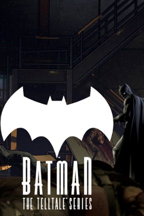 BATMAN - The Telltale Series - Season One Game Cover