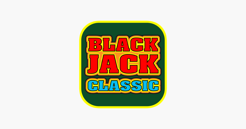 Blackjack Classic - FREE 21 Vegas Casino Video Blackjack Game Game Cover