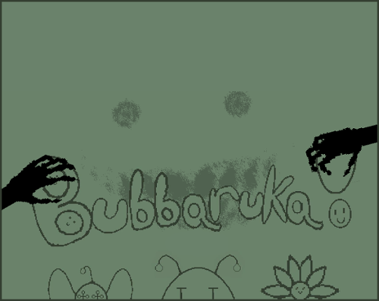Bubbaruka! Game Cover