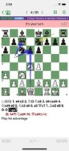 Chess Tactics. Sicilian Def. 2 Image