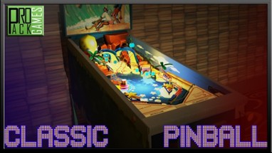 Classic Pinball Pro – Best Pinout Arcade Game 2017 Image