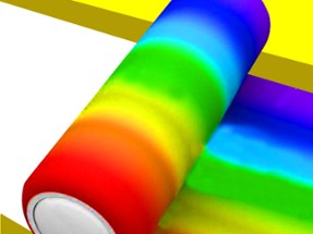 Color Roller 3D Image